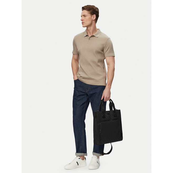 Torba Guess HMBOST P6246 Czarny -