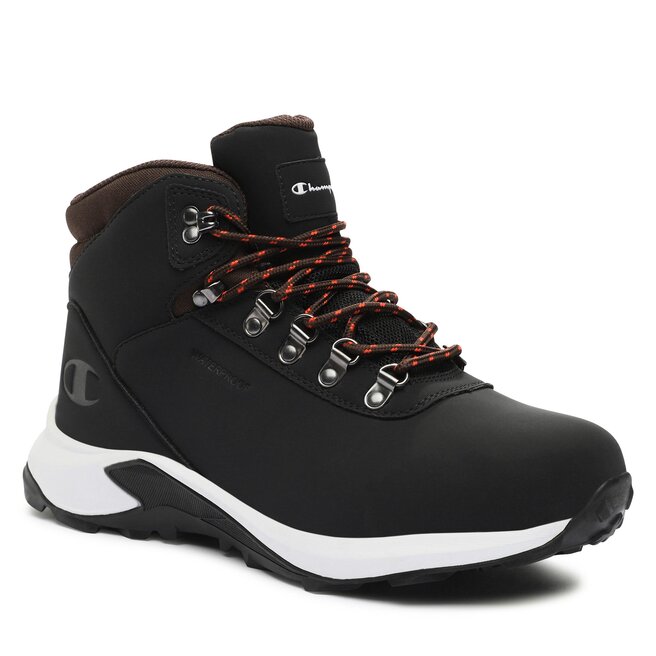Botas Champion Mid Cut Shoe Mican S21893 KK003 Nbk Brown zapatos.es