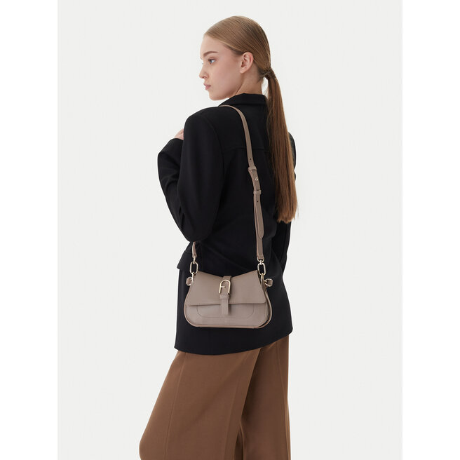 Torebka Furla Flow WB01032-BX2045-1257S-1007 Beżowy -