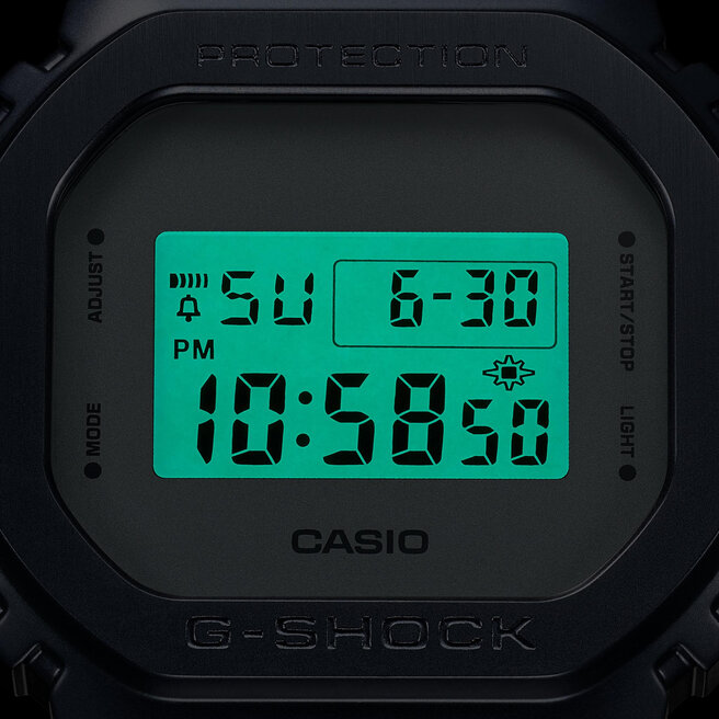 G-Shock Часовник G-Shock GM-5600MF-2ER Grey/Grey