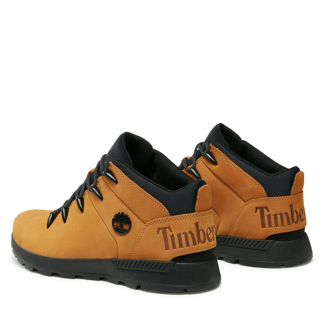 Timberland Trekingová obuv Timberland Sprint Trekker TB0A2FEP2311 Wheat Nubuck w Black