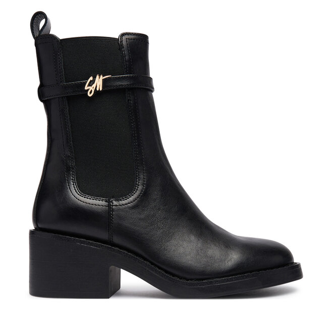 Botki Steve Madden Charity 11005782 Czarny