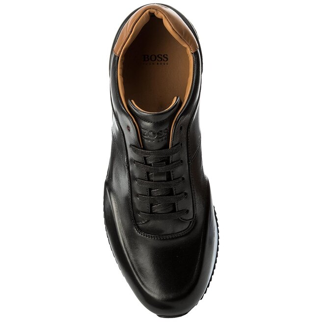 Sneakers Boss Legacy 50380269 10204525 01 Black 001 eschuhe