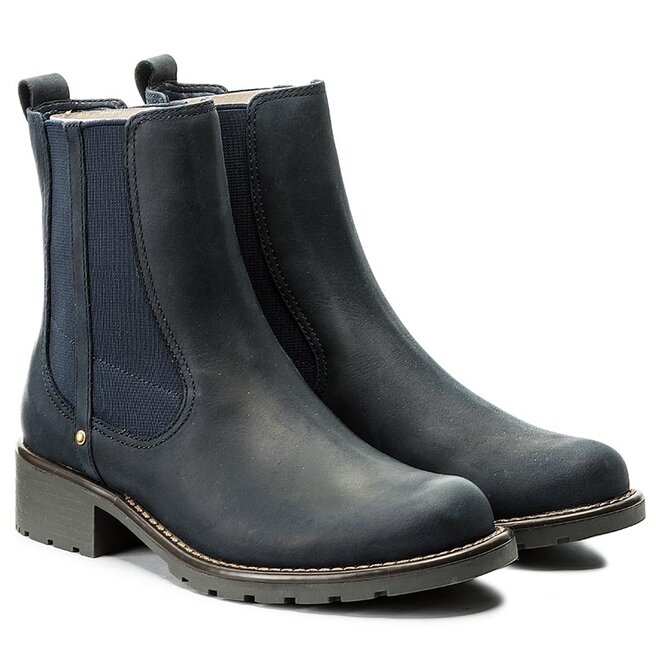 Clarks orinoco club hotsell chelsea boots