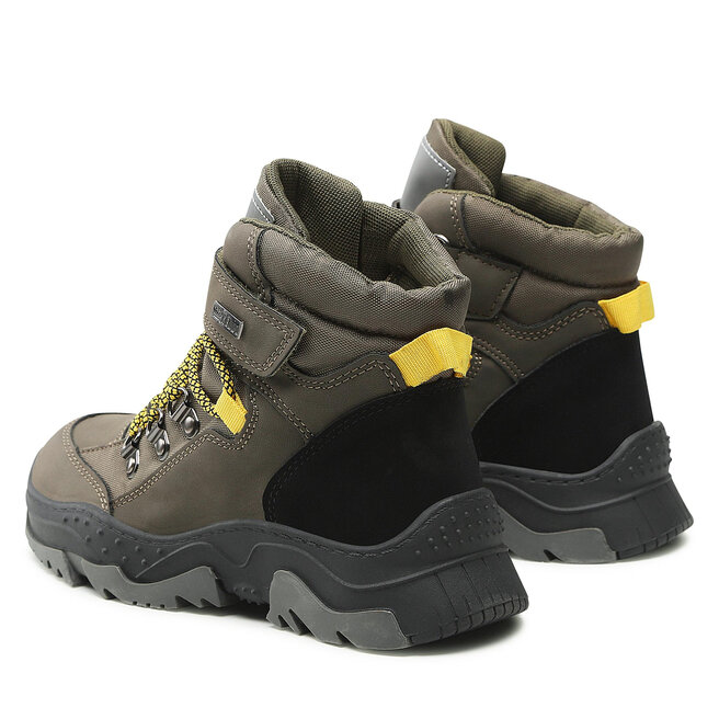 Keddo Csizma Keddo 528310/03-01E Khaki/Black