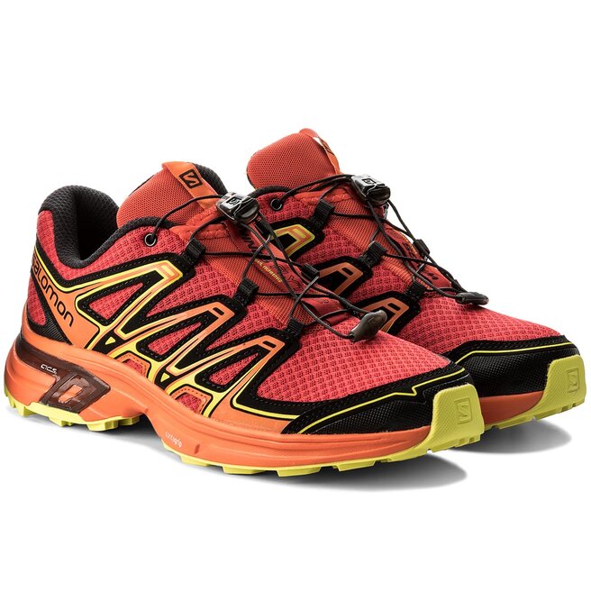 Salomon Cipő Salomon Wings Flyte 2 400706 29 W0 Barbados Cherry/Scarlet Ibis/Sulphur Spring