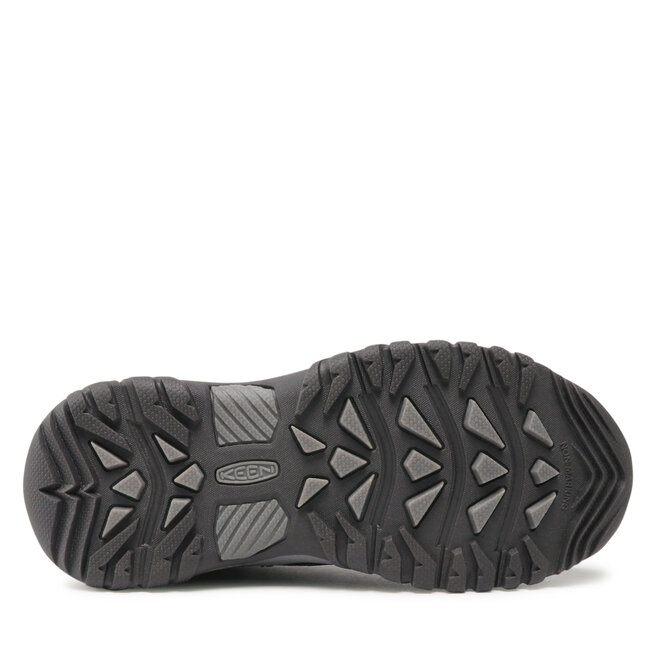 Keen Bakancs Keen Targhee Low Wp 1026293 Blue Depths/Forest Night