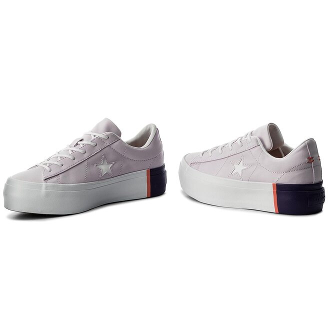 converse platform coral