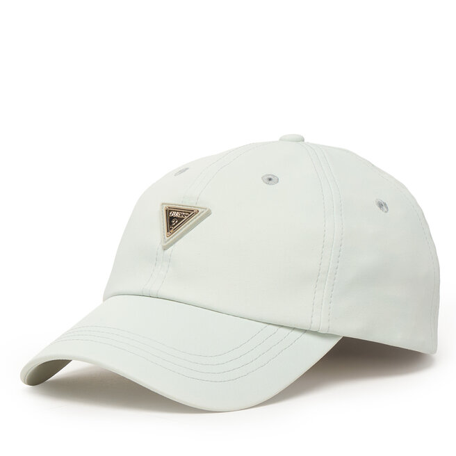 Czapka z daszkiem Guess V6RZ08 WG980 Niebieski -