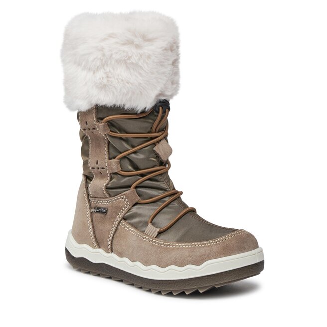Kozaki Primigi GORE-TEX - M Brązowy