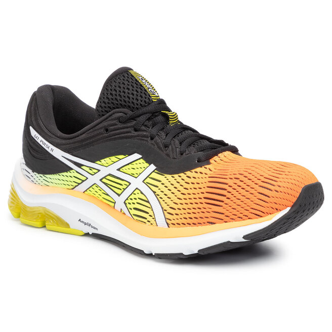 Pantofi Asics Gel Pulse 11 1011A550 Shocking Orange Black 800
