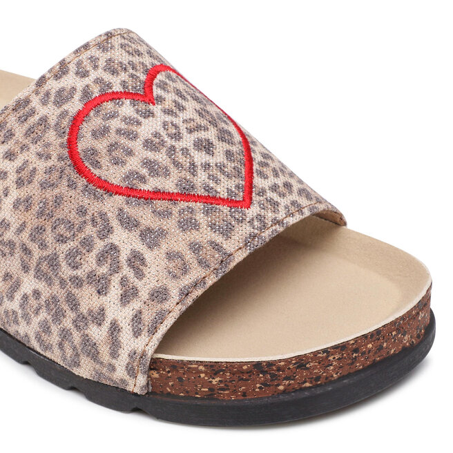 Panto Fino Ciabatte Panto Fino JJ267054 Beige
