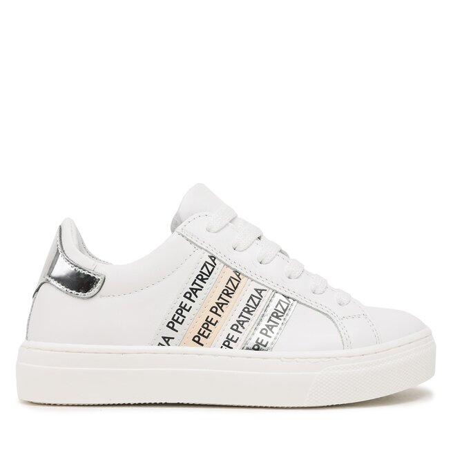 Sneakersy Patrizia Pepe - M Biały