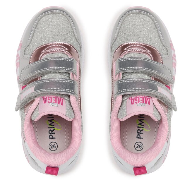 Primigi Sneakersy Primigi 3958700 Silver
