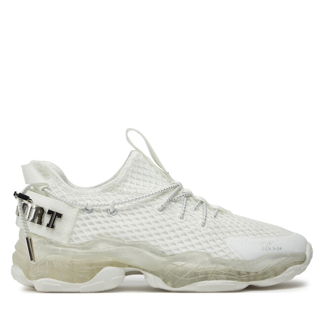 Sneakersy Plein Sport SADS USC0522 - Biały