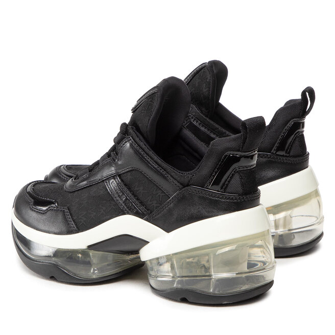MICHAEL Michael Kors Sneakers MICHAEL Michael Kors Olympia Trainer Extreme 43F2OLFS2Y Black