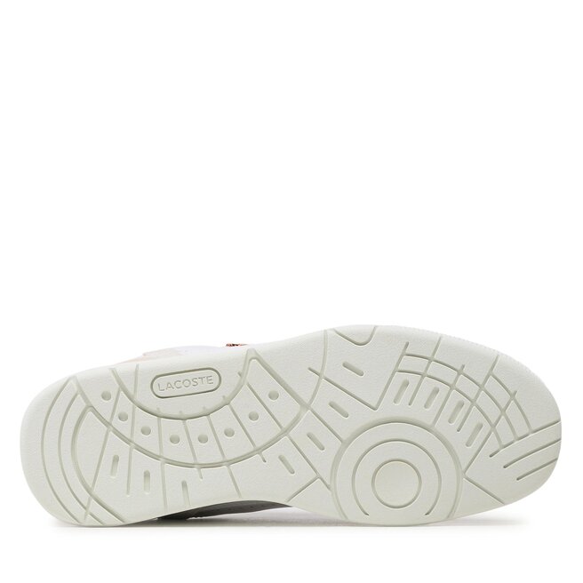 Lacoste Αθλητικά Lacoste T-Clip 222 6 Sfa 744SFA00631Y9 Wht/Lt Pnk