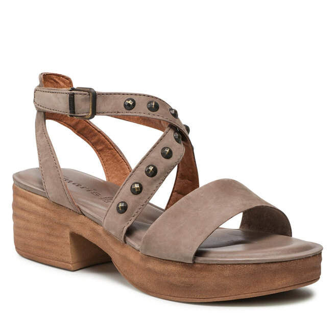 Sandale Tamaris 1-28366-38 Peppee Nubuc 1-28366-38 imagine noua