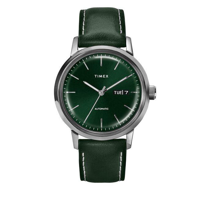 Ceas Timex Marlin TW2U11900 Green Ceas imagine noua