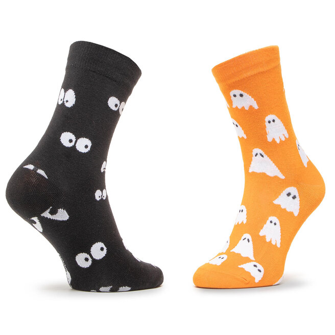 Dots Socks Calzini lunghi unisex Dots Socks DTS-SX-487-X Nero