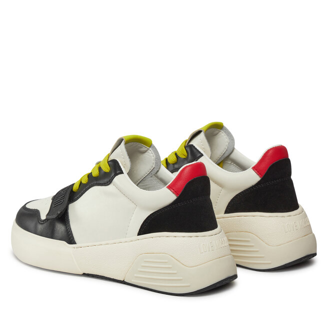 Zapatos Deportivos Tenis Love Moschino Mujer Love Moschino