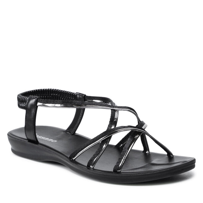 Sandale Bassano WS990-28 Black