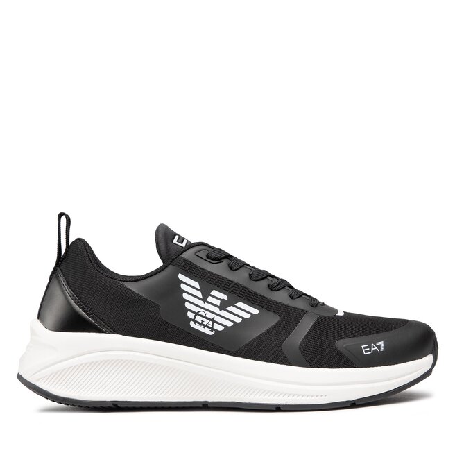Sneakers EA7 Emporio Armani X8X126 XK304 A120 Black/White | escarpe.it