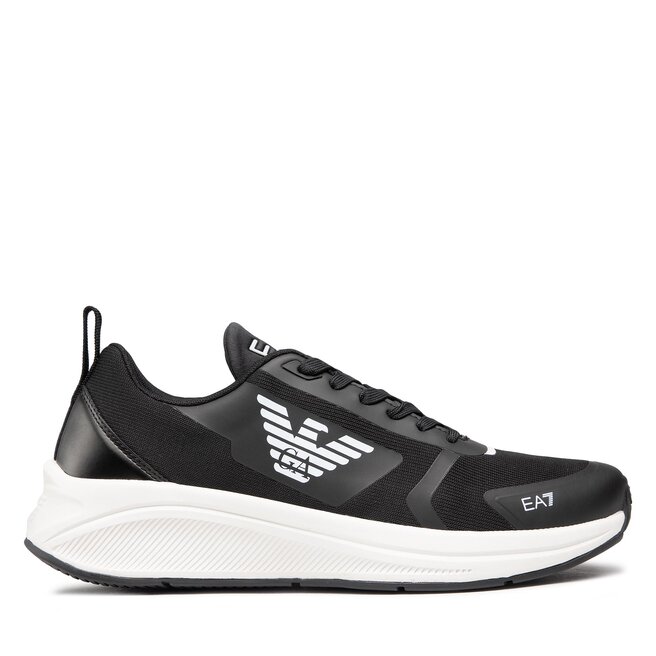 Sneakersy EA7 Emporio Armani X8X126 XK304 - Czarny