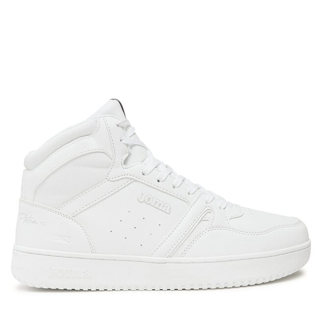 Joma Sportcipő Joma C.Platea Mid Men 2302 CPLAMW2302 White