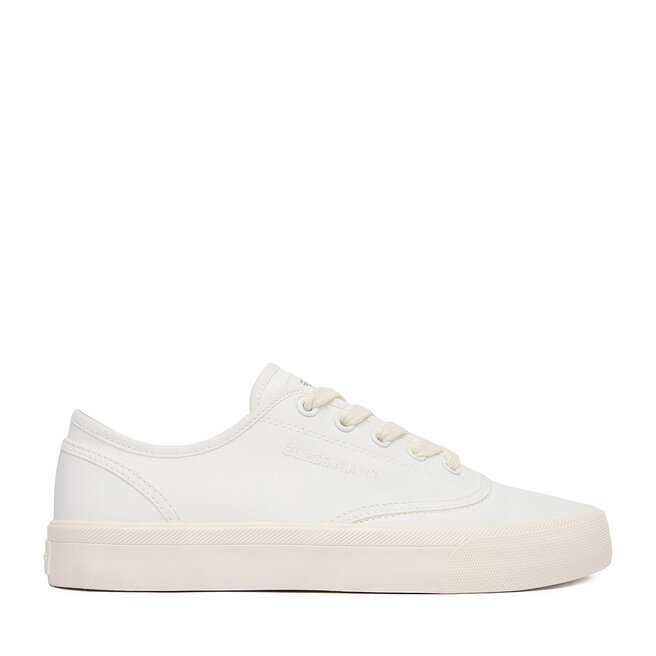 Tenisówki Guess Jeans CWBEO-WE-2025 Biały - kobiece