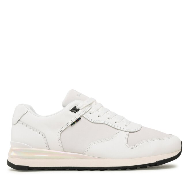 Sneakersy Paul Smith Ware - Biały