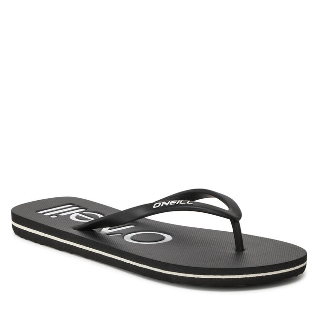 Flip flop O`Neill Profile Small Logo Sandals N2400001 Black Out 19010 19010 epantofi