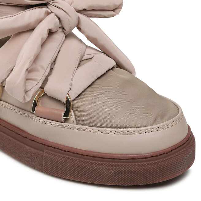 Inuikii Schuhe Inuikii 70102-049 Beige