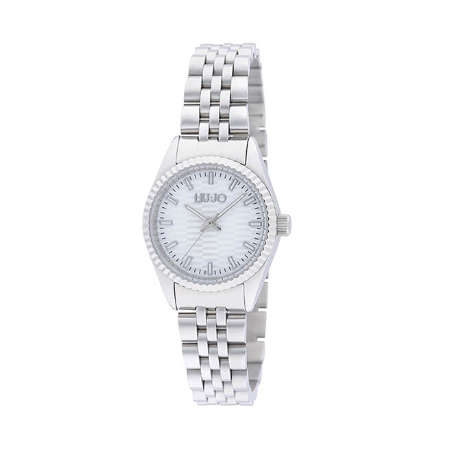 Zegarek Liu Jo Casual Nyria TLJ2800 Srebrny -