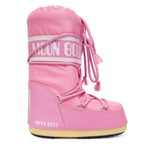 Chłopięce śniegowce Moon Boot