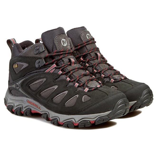 Chaussures de trekking Merrell Pulsate Storm Mid Waterproof J21155