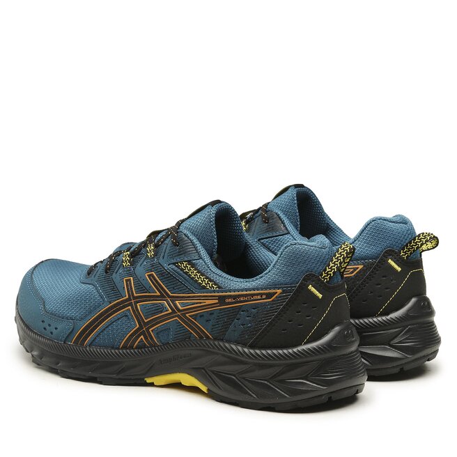 Asics Обувки Asics Gel-Venture 9 1011B486 Ink Teal/Sandstorm 400