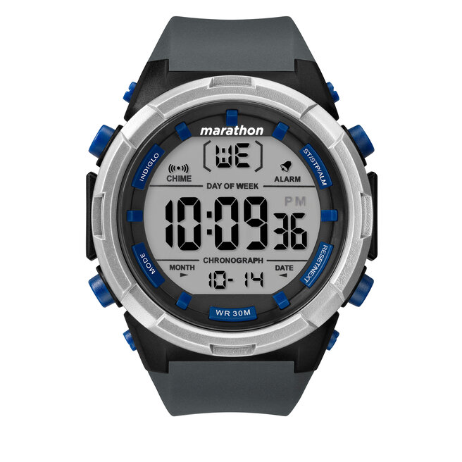 Ρολόι Timex Digital TW5M33000 Grey/Grey