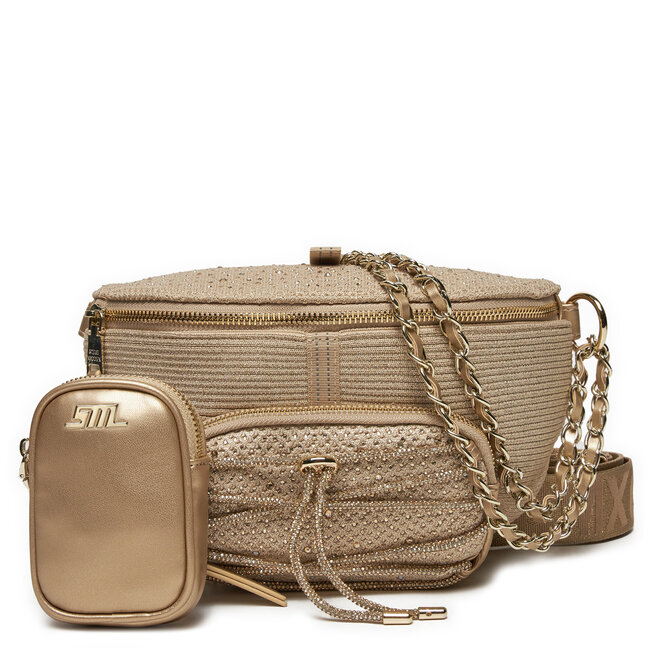 Torebka Steve Madden Brapid - Złoty