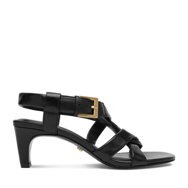 Sandały GINO ROSSI EO-124943 Czarny - kobiece