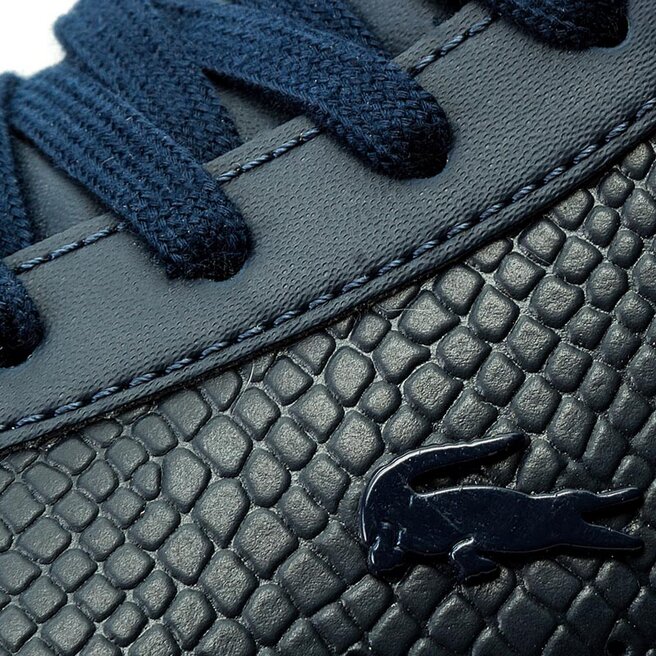 Sneakers Lacoste Carnaby Evo Mid 317 2 Spw 7 34SPW0015003 Nvy