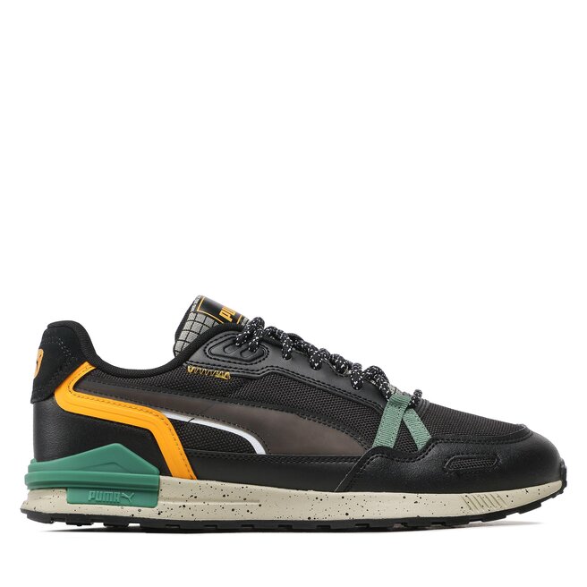 puma graviton tera lace up sneakers