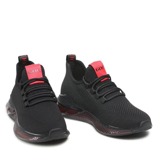 GOE Sneakers GOE JJ1N4056 Black 105