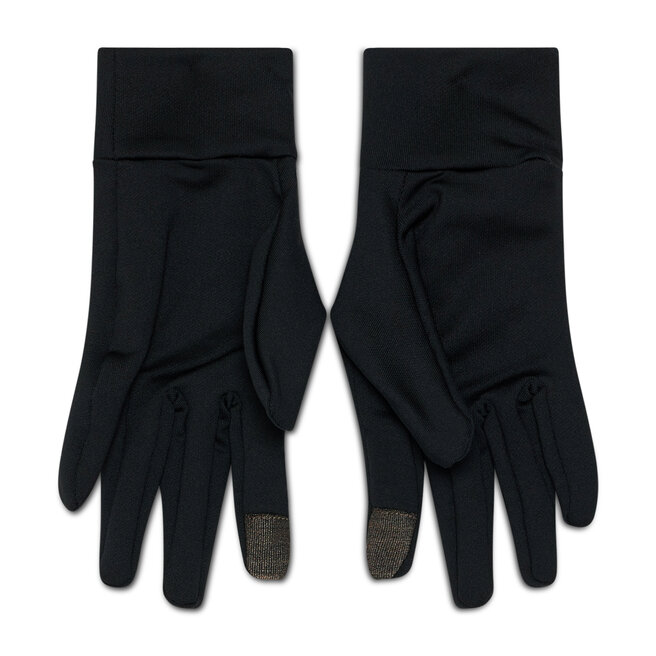 M nu i de Dam Salomon Agile Warm Glove U 390144 01 L0 Black