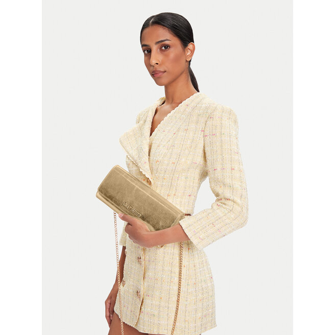 Torebka LOVE MOSCHINO JC4099PP0NKW0901 Złoty -