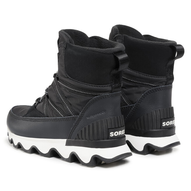 sorel kinetic black