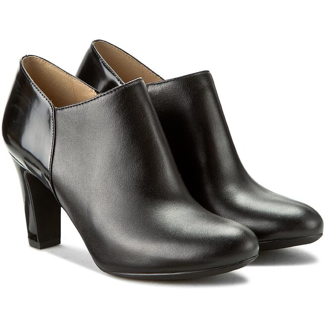 Chaussures basses Geox D N. Mariele H. A D6498A 08565 C9999 Noir