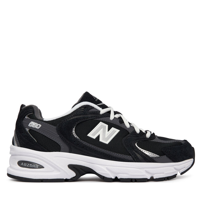 Sneakersy New Balance MR530CC Czarny - kobiece