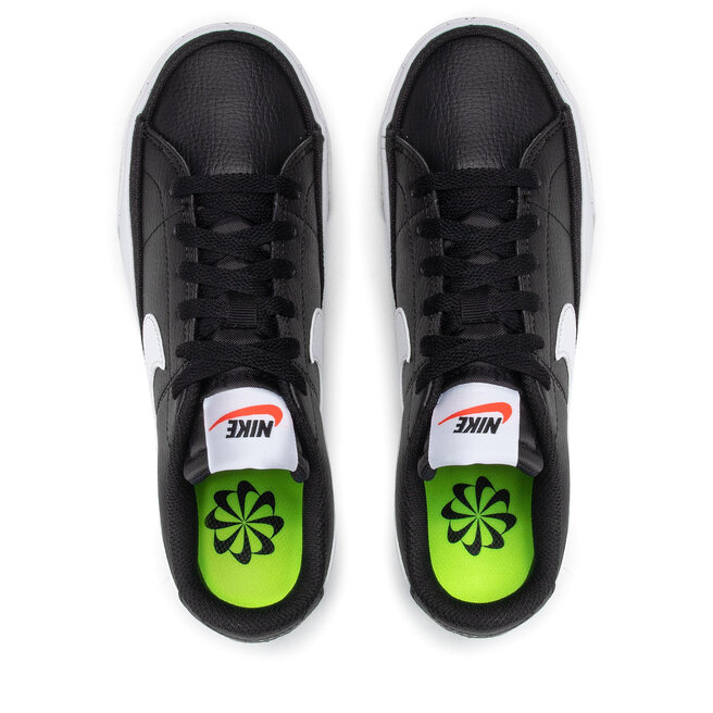 Nike Topánky Nike Court Legacy Nn DH3162 001 Black/White 1