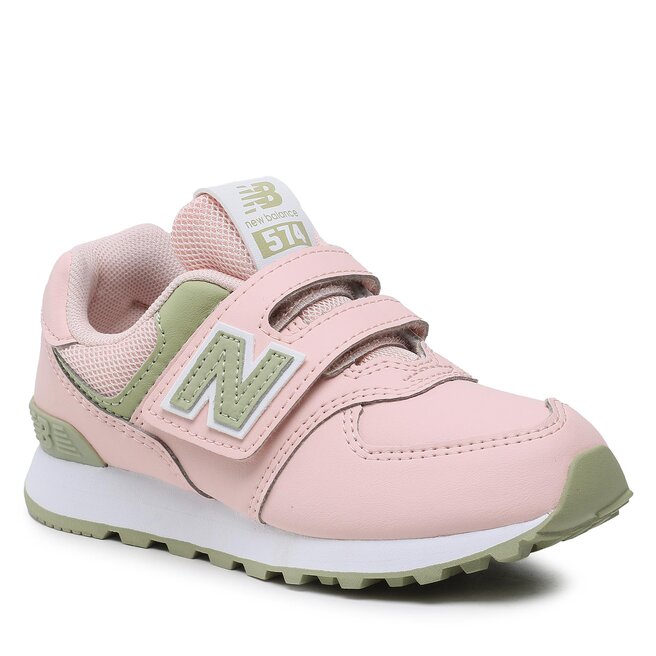 New Balance Сникърси New Balance PV574CT1 Розов